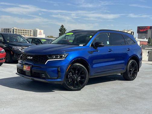 2023 Kia Sorento SX