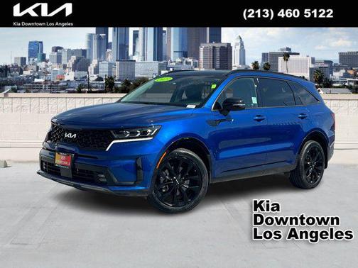 2023 Kia Sorento SX