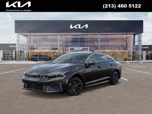 2025 Kia K5 LXS