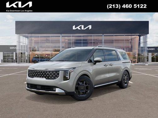 2026 Kia Carnival Hybrid SX