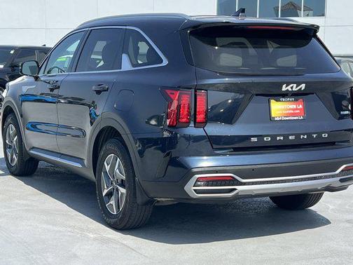 2022 Kia Sorento Hybrid S