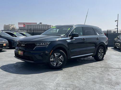 2022 Kia Sorento Hybrid S