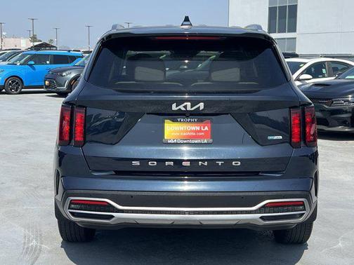 2022 Kia Sorento Hybrid S