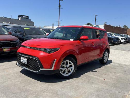 2023 Kia Soul LX