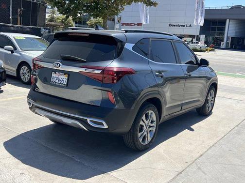 2021 Kia Seltos S