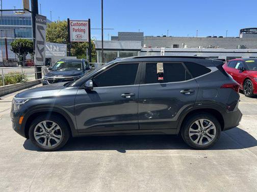 2021 Kia Seltos S