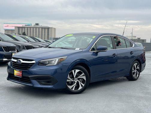 2022 Subaru Legacy Premium
