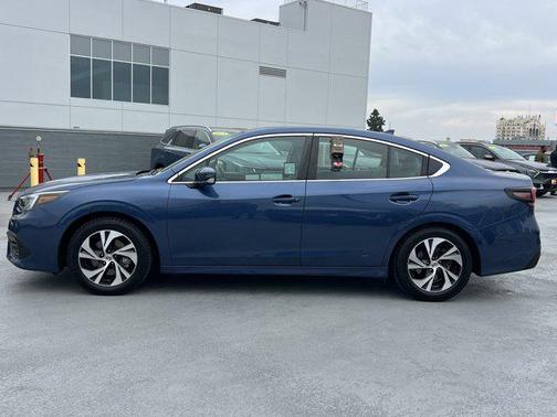 2022 Subaru Legacy Premium
