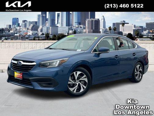 2022 Subaru Legacy Premium