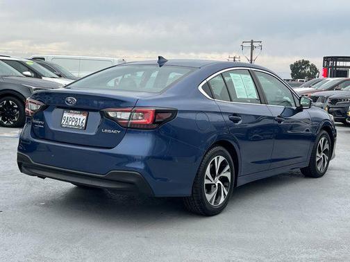 2022 Subaru Legacy Premium