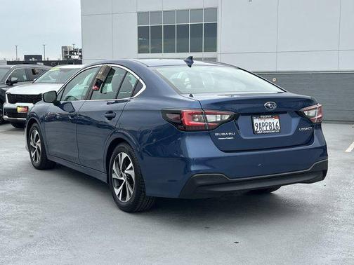2022 Subaru Legacy Premium