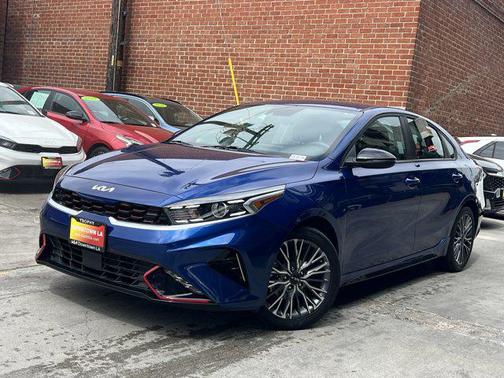 2024 Kia Forte GT-Line