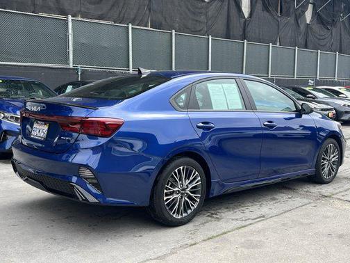 2024 Kia Forte GT-Line