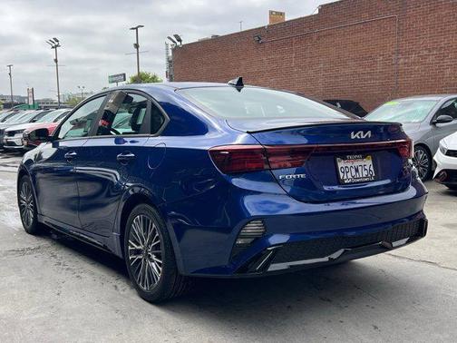 2024 Kia Forte GT-Line