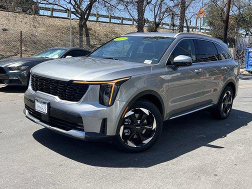 2025 Kia Sorento Hybrid EX
