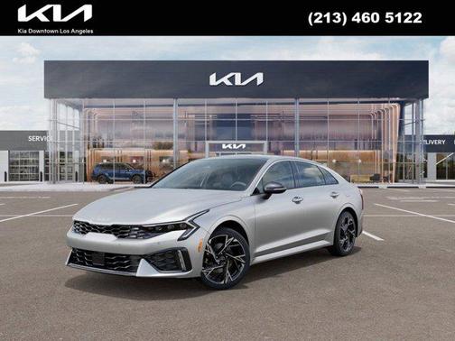 2025 Kia K5 GT-Line