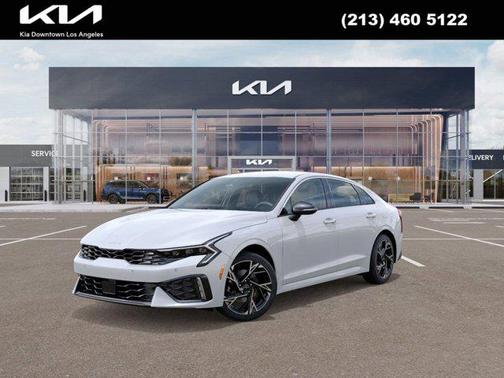 2026 Kia K5 GT-Line
