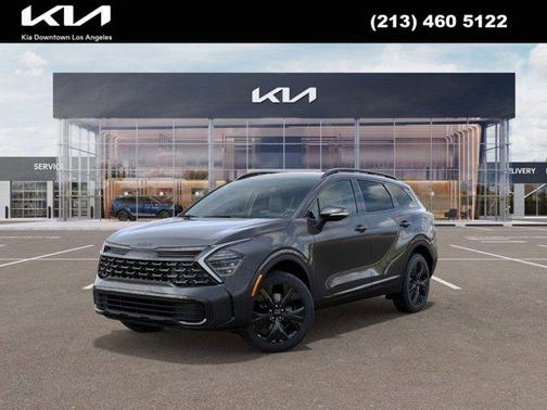2025 Kia Sportage X-Line