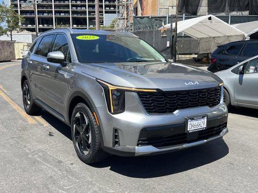 2025 Kia Sorento Hybrid EX