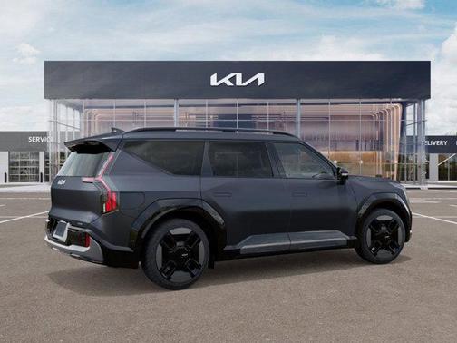 2026 Kia EV9 GT-Line