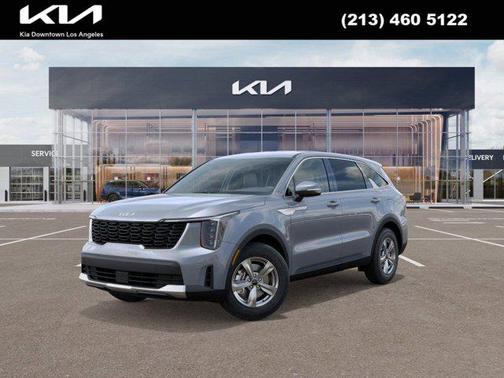 2025 Kia Sorento LX