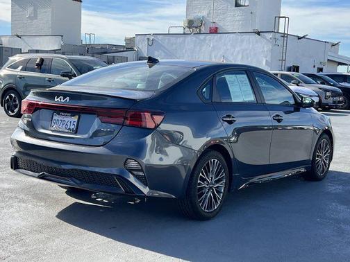 2023 Kia Forte GT-Line