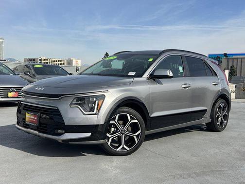 2023 Kia Niro Touring