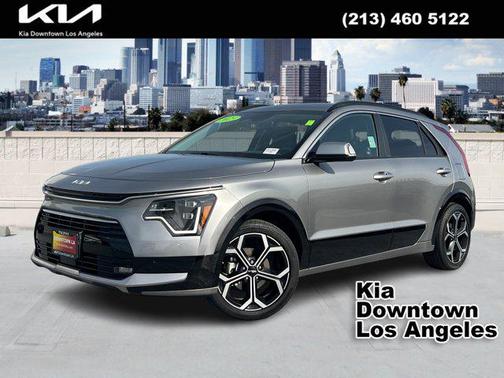 2023 Kia Niro Touring