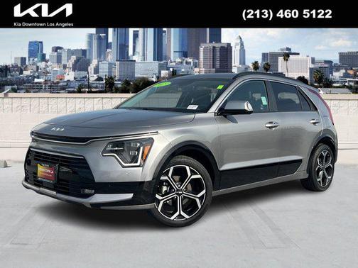 2023 Kia Niro Touring