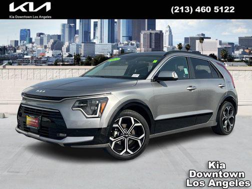 2023 Kia Niro Touring