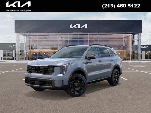 2025 Kia Sorento EX