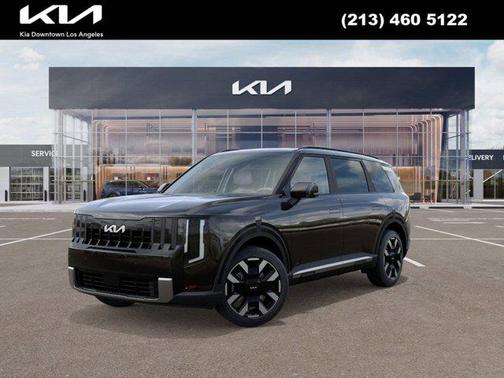 2027 Kia Telluride S