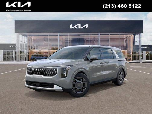 2025 Kia Carnival Hybrid EX