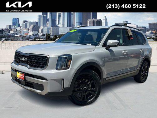 2023 Kia Telluride EX X-Line