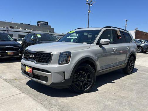 2023 Kia Telluride EX X-Line