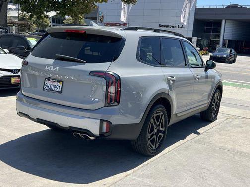 2023 Kia Telluride EX X-Line