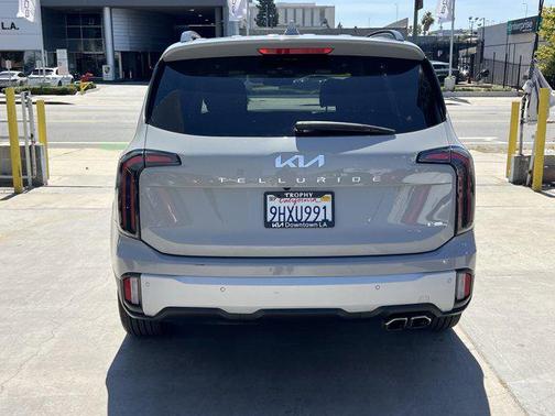 2023 Kia Telluride EX X-Line