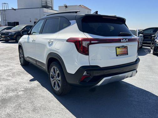 2024 Kia Seltos S