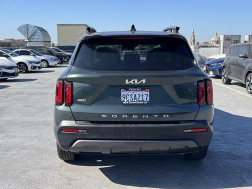 2022 Kia Sorento S