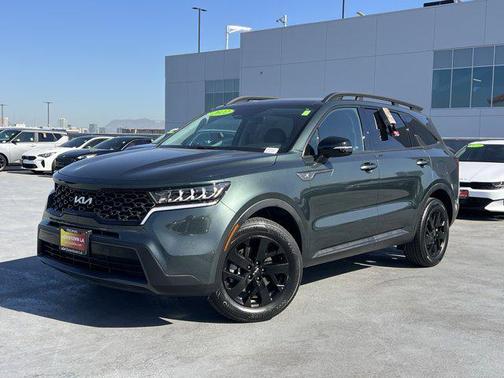2022 Kia Sorento S