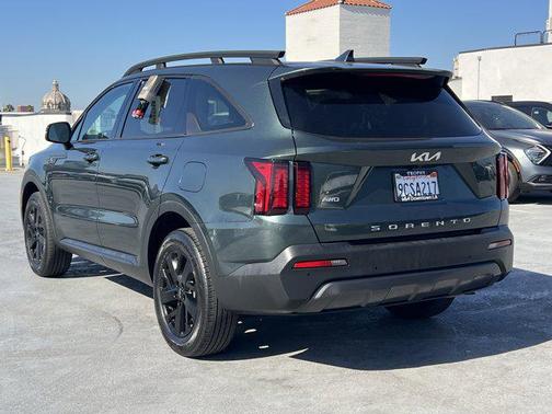 2022 Kia Sorento S