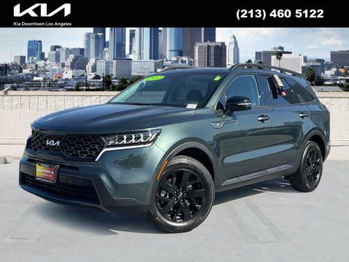 2022 Kia Sorento S