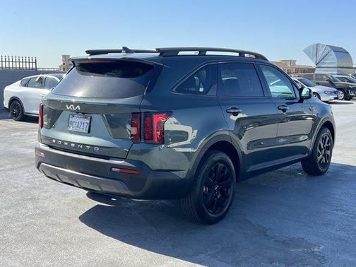 2022 Kia Sorento S