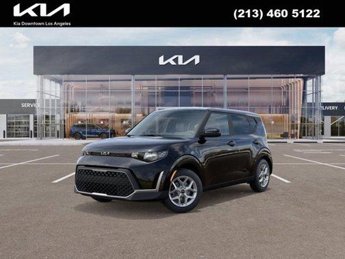 2025 Kia Soul S