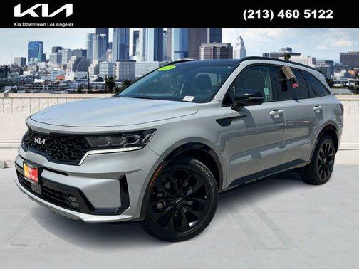 2023 Kia Sorento SX