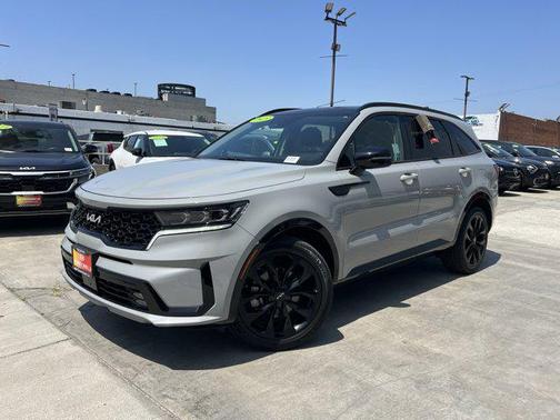 2023 Kia Sorento SX