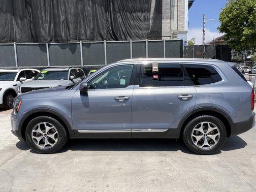 2020 Kia Telluride EX