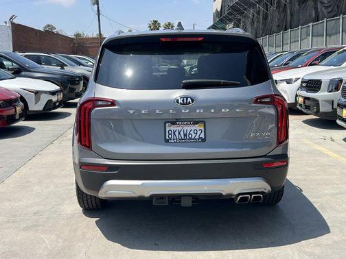 2020 Kia Telluride EX