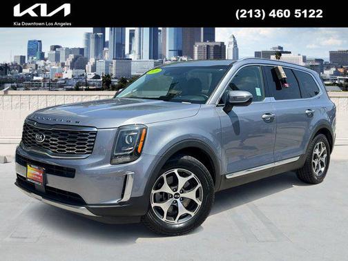 2020 Kia Telluride EX