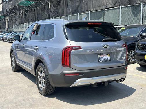 2020 Kia Telluride EX